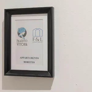  Apartment Palazzetto Vittoria - F&l Italien