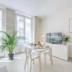 Jardin Saint Honore דירה פריז