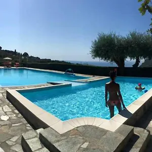  Ferienhaus Mombrino Italien