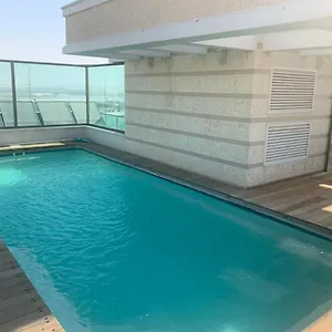 Veronique's Luxurious Penthouse דירה אילת