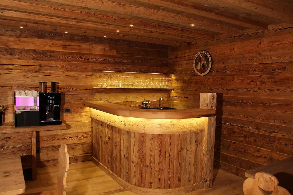 Jagerhaus Agriturismo Villa Cortina d'Ampezzo Farm stay