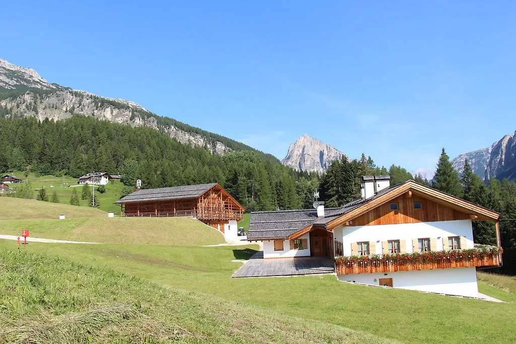 Jagerhaus Agriturismo Villa Cortina d'Ampezzo