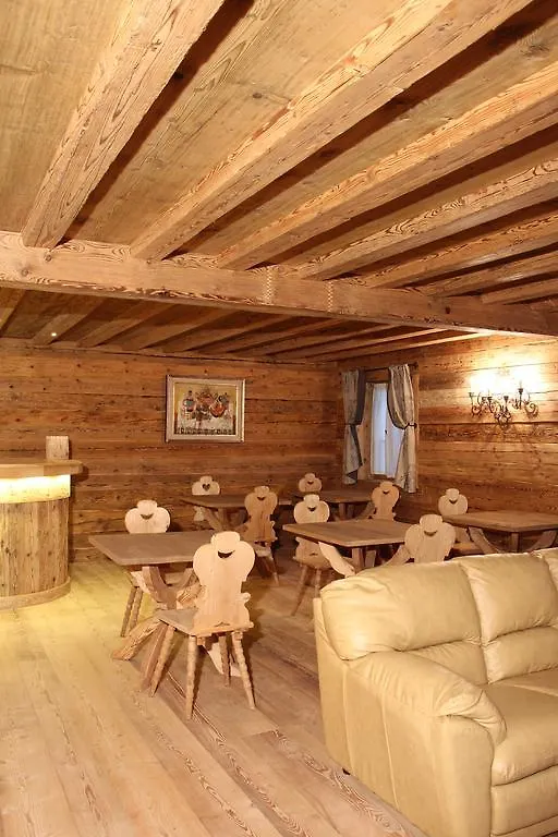 Jagerhaus Agriturismo Villa Cortina d'Ampezzo 0*,