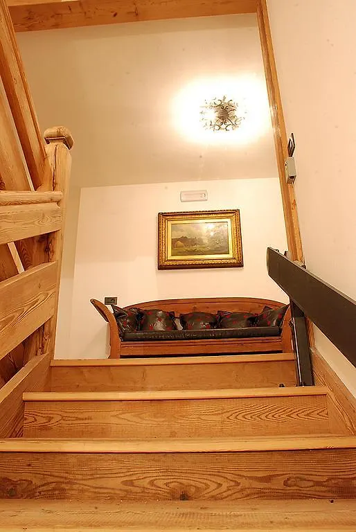 Jagerhaus Agriturismo Villa Cortina d'Ampezzo Farm stay