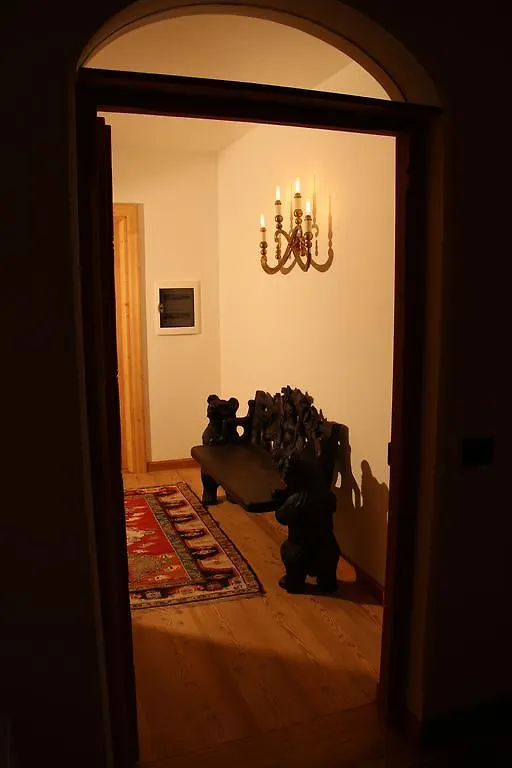 Jagerhaus Agriturismo Villa Cortina d'Ampezzo Italy