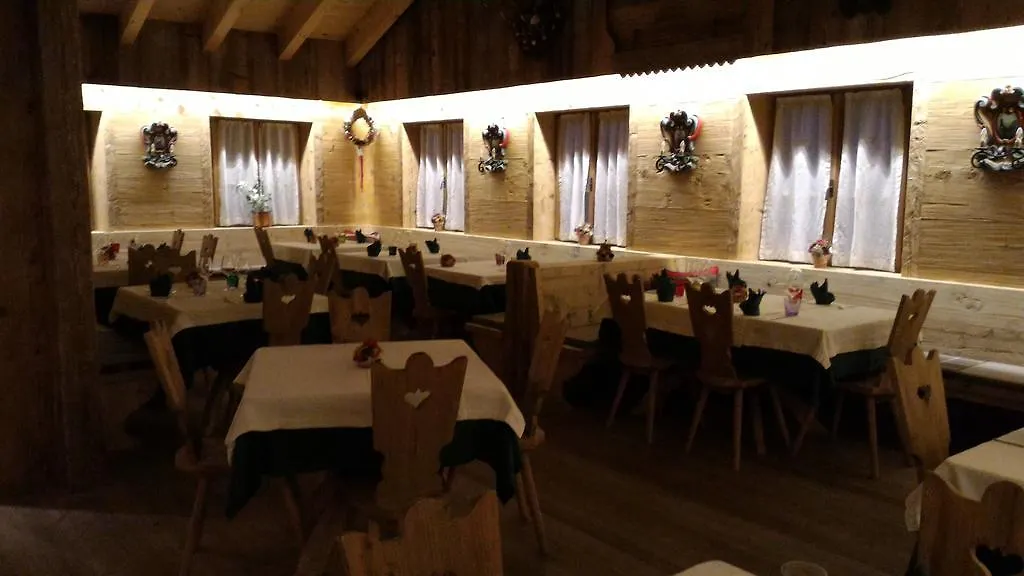 Jagerhaus Agriturismo Villa Cortina d'Ampezzo Italy