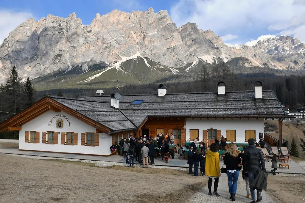 Jaegerhaus Agriturismo location